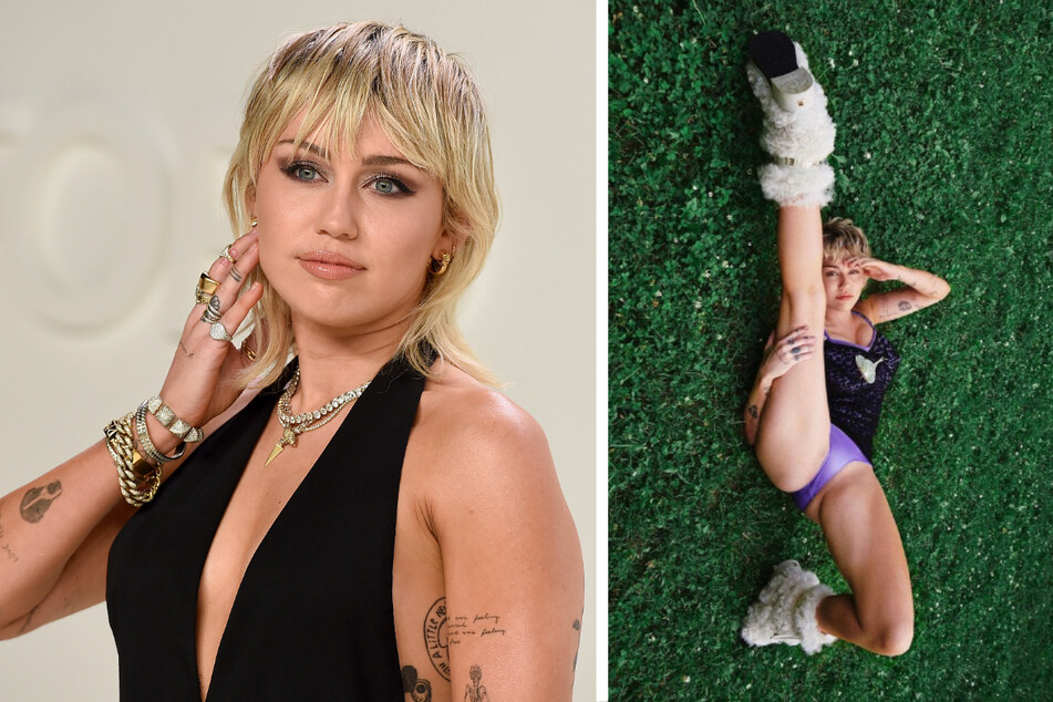 Miley Cyrus voll elastisch: So krass kann die Sängerin ihren Körper verbiegen