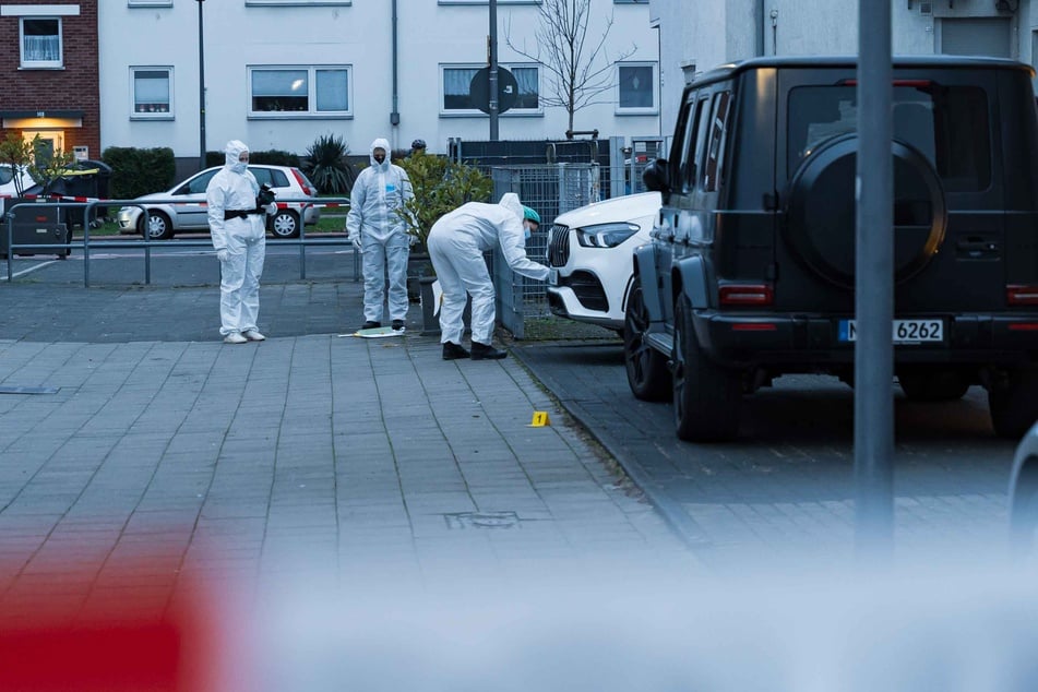 Hat auch ein Sprengstoffanschlag vom Dienstagmorgen (23. Dezember) etwas mit den Schüssen zu tun?