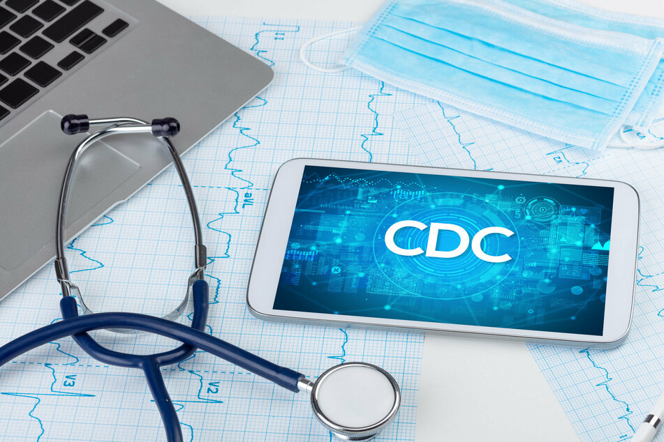 The CDC issued new isolation and quarantine guidelines on Monday (stock image).
