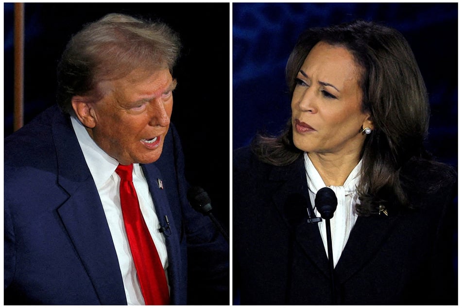 Abortion rights has been a key voter concern in the 2024 White House race between Republican Donald Trump and Democrat Kamala Harris.