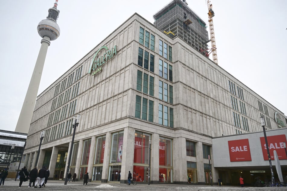 Berlin: Galeria zahlt April-Miete nicht: "Es ist niemand erreichbar"