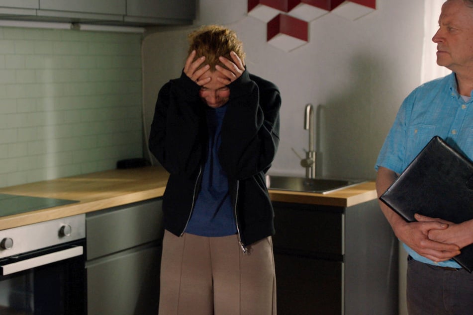 Nina muss sich am Tatort noch einmal dem Mord an Zoe stellen.