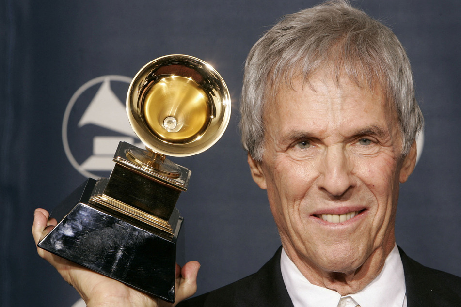 Burt Bacharach, the man behind some of the biggest pop hits ever, has died