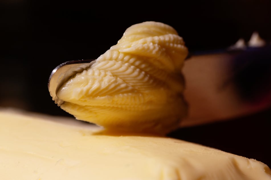 Butter war im September um 27,4 Prozent günstiger als im August. (Symbolbild)