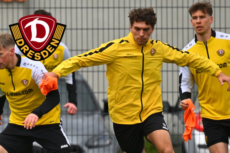 Das sagt Dynamos Innenverteidiger Pauli über seine Zukunft