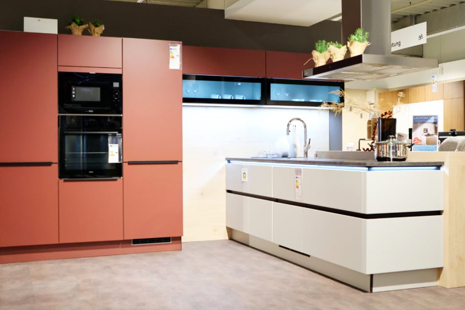 Wer hier die Küche kauft, bekommt einen Backofen im Wert von 1.525 Euro geschenkt