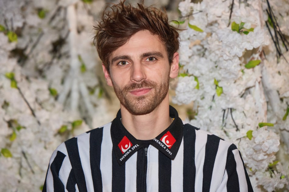 Fynn Kliemann (38) durfte sich über die Rückendeckung und einen kleinen Appell von den Moderatorinnen freuen.