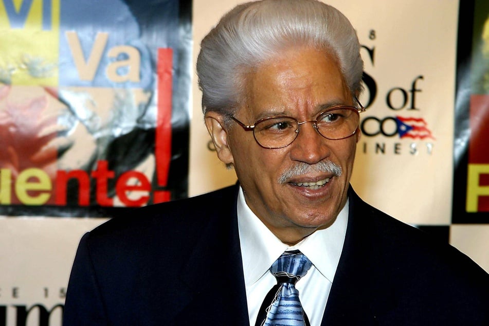 Salsa legend Johnny Pacheco has died at 85 years.