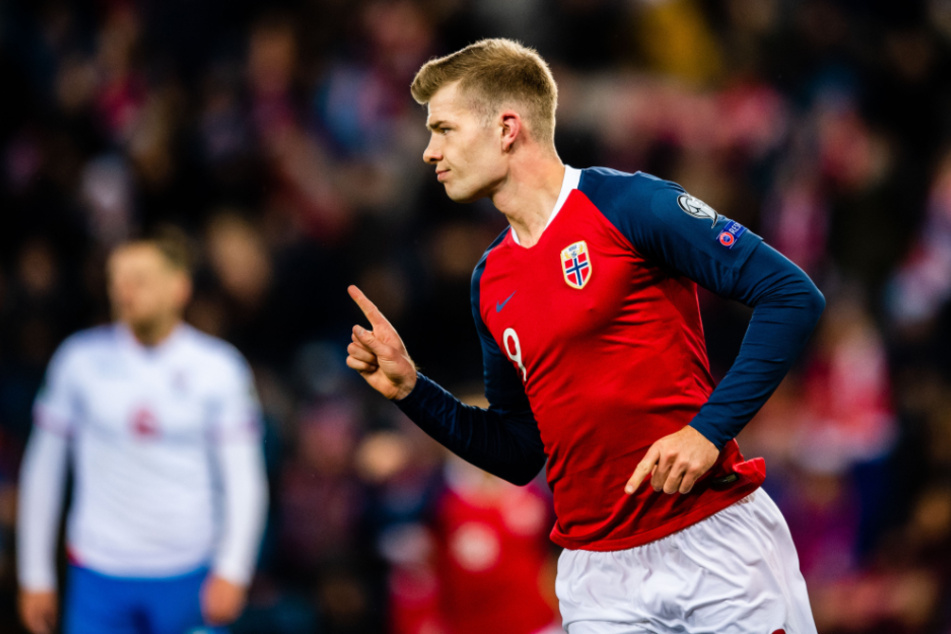 Alexander Sørloth soll zusammen mit Hee-chan Hwang Timo Werner im Angriff ersetzen.