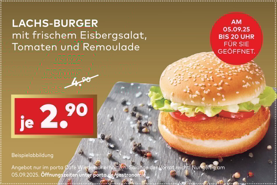 Über einen Klick aufs Bild kommt Ihr zum Essens-Coupon.