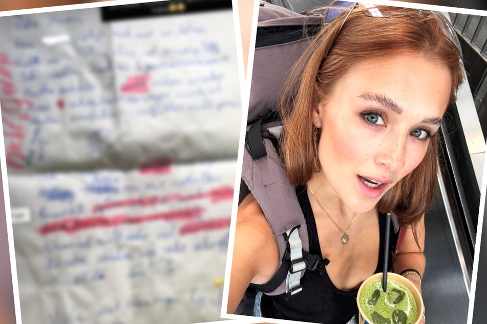 Influencerin Greta Engelfried teilt dramatische Kindheitserinnerung mit "traurigen Grüßen"