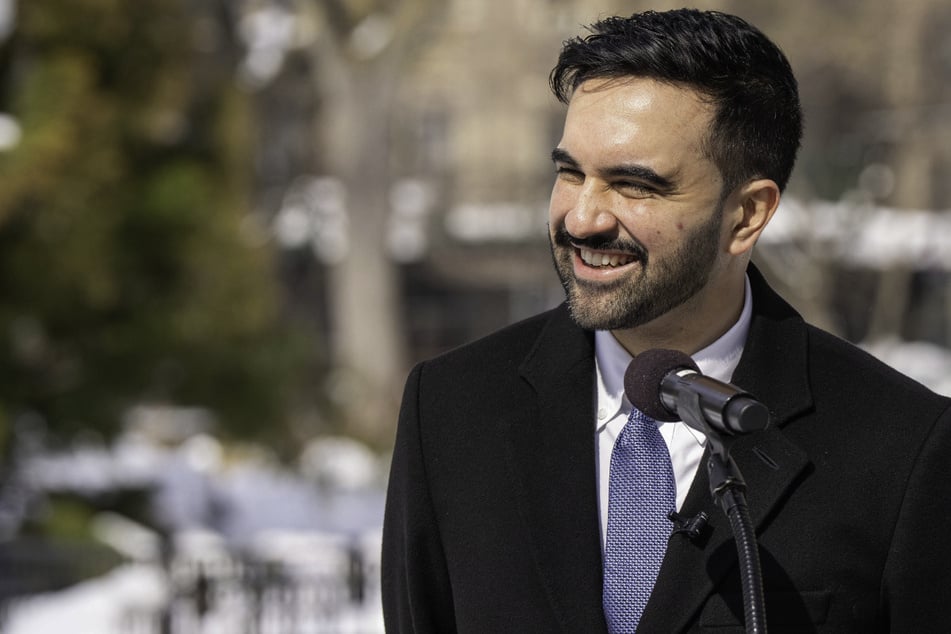 Zohran Mamdani names new commissioner of NYC Department of Social Services