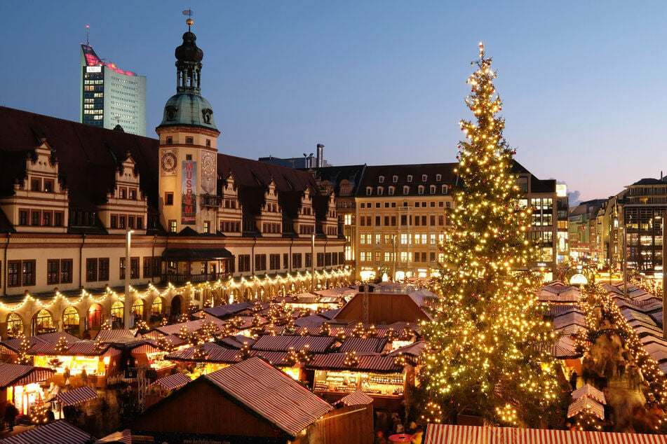 Weihnachtsmärkte Leipzig
