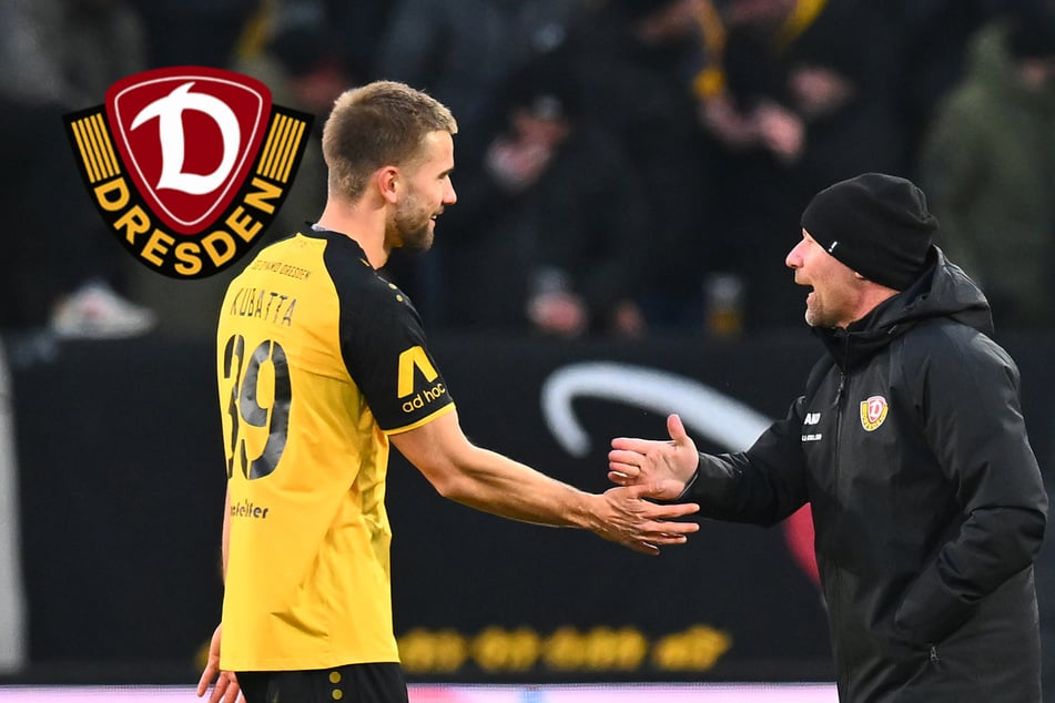 Dynamos Drittes Joker-Tor in der Nachspielzeit! Stamm: "Das ist außergewöhnlich!"