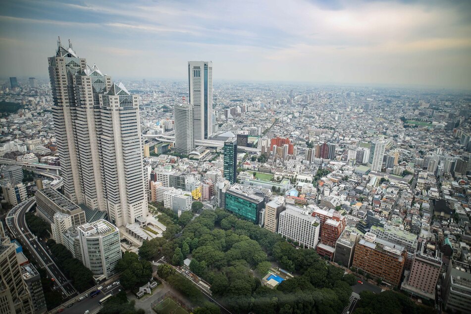 Dicht an dicht und nur mit dünnen Wänden ausgestattet: In Tokio kommt es vermehrt zu Lärmbeschwerden.
