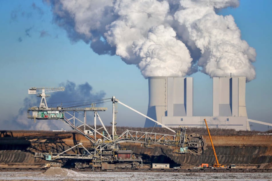 Das Kraftwerk Lippendorf bei Leipzig soll Ende 2035 abgeschaltet werden.