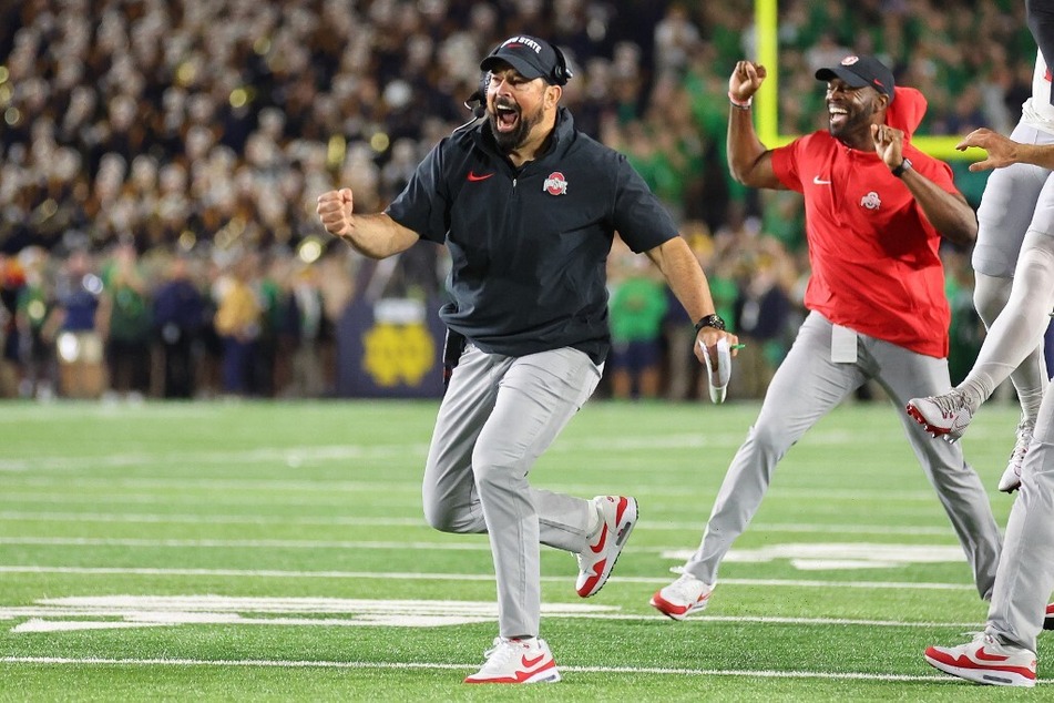 Ohio State head coach Ryan Day, while not perfect, had his seventh loss in five years.