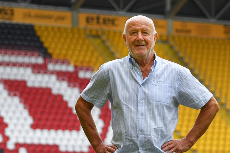 Hansi Kreische schreibt regelmäßig in einer Kolumne seine Gedanken zu Dynamo Dresden nieder.