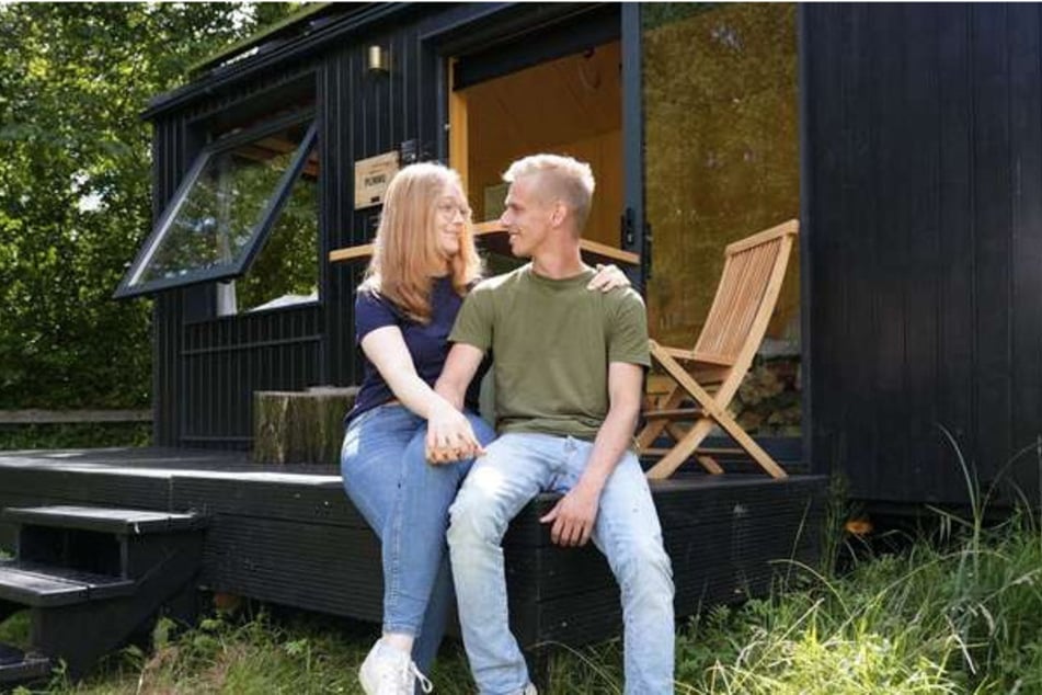 Auch nach dem Ende der RTL-Dreharbeiten gelang es den beiden, ihre intensiven Gefühle füreinander aufrechtzuerhalten.