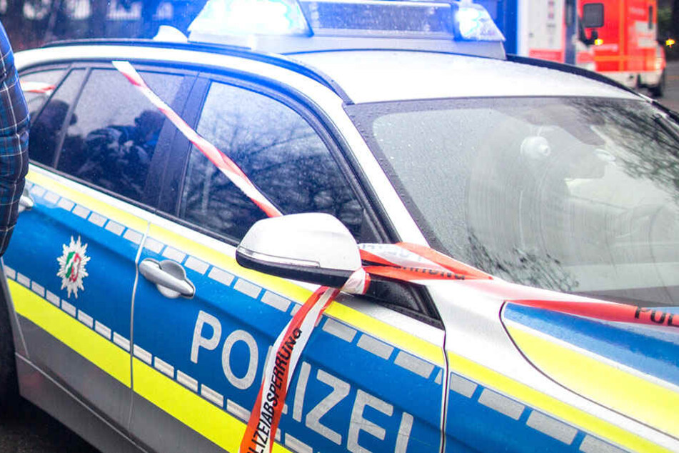 Ein Polizist musste auf einen Angreifer schießen, der ihn bedrohte (Symbolbild).