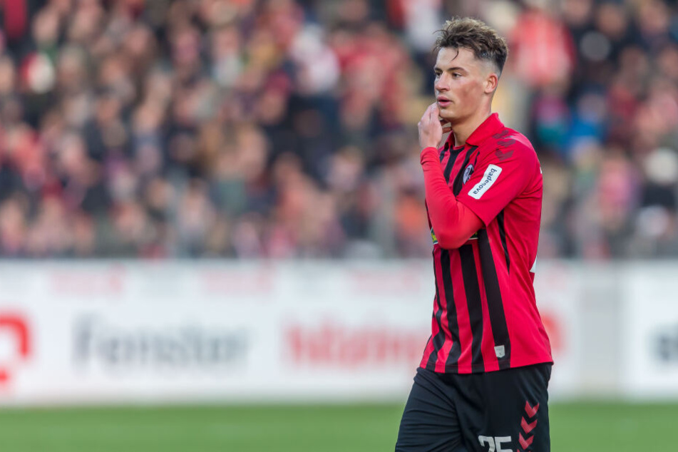 Bis zum Sommer 2021 soll Koch eigentlich noch beim SC Freiburg bleiben.