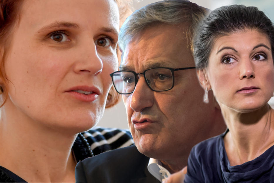 Wagenknecht zofft sich vor Linken-Bundesparteitag mit Parteispitze