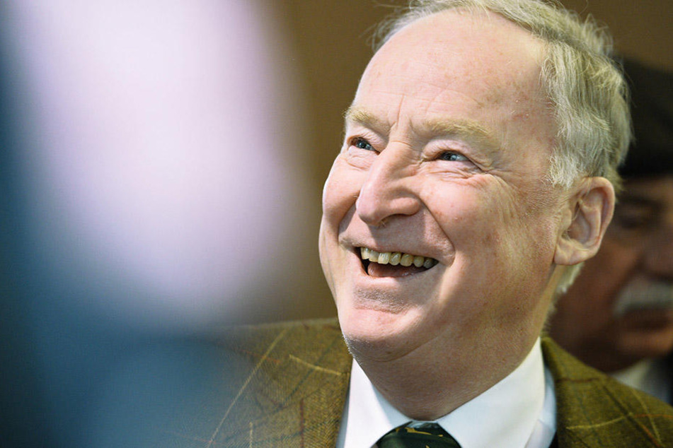 Alexander Gauland (76) will einen Einreisestopp für Muslime.