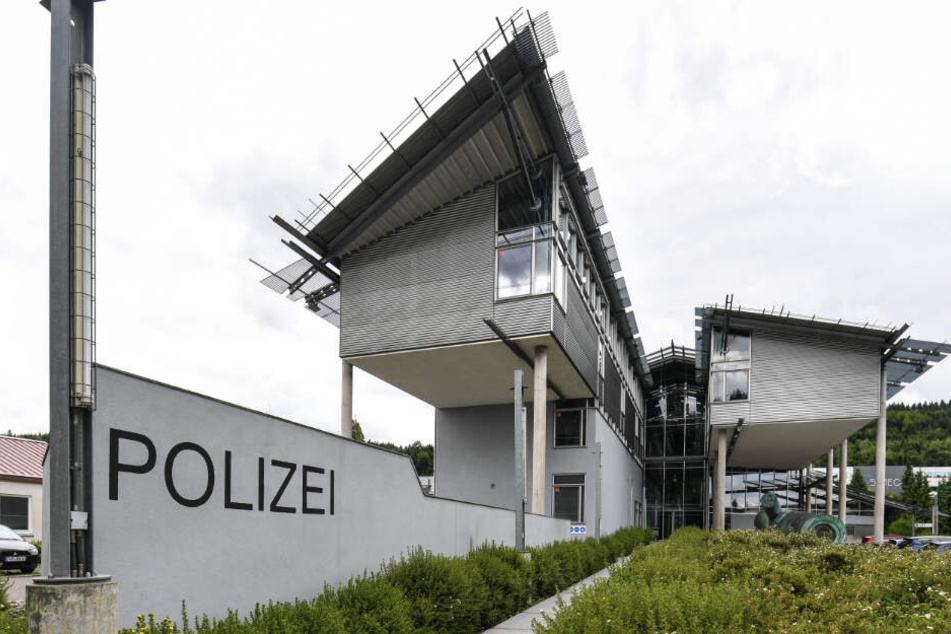 Wird Ende 2019 im Zuge der Reform wegfallen: Das Polizeipräsidium in Tuttlingen.