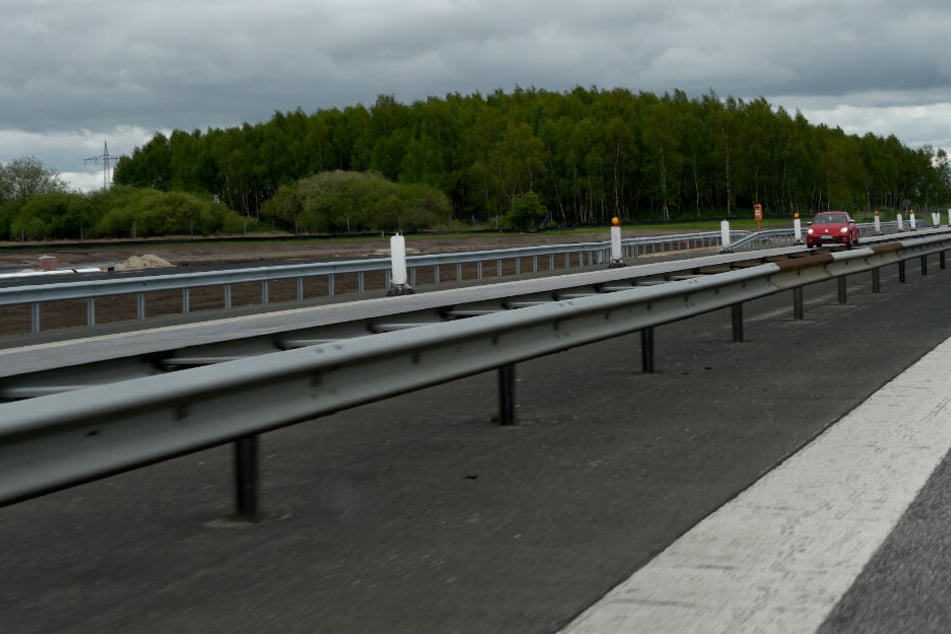 Ein Fahrer wurde auf die Situation aufmerksam (Symbolfoto).
