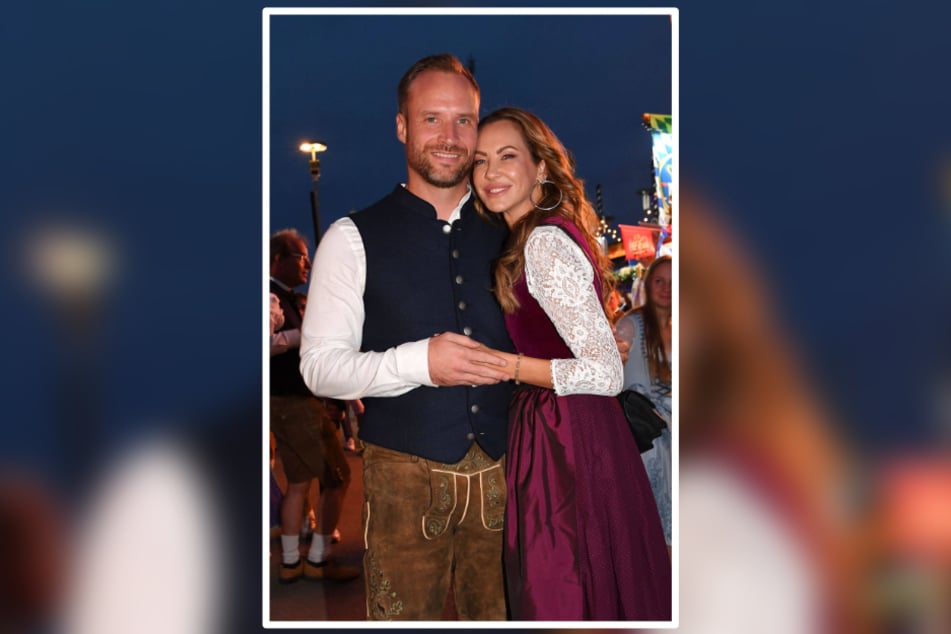 Auf dem Münchner Oktoberfest schlugen Alexander Müller (38) und Sandy Meyer-Wölden (41) zuletzt auf.