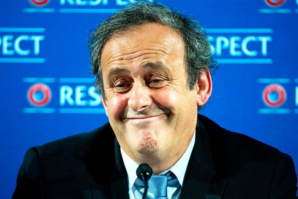 Michel Platini will trotz aller Skandale nach seiner Sperre ins Fußballgeschäft zurückkehren.