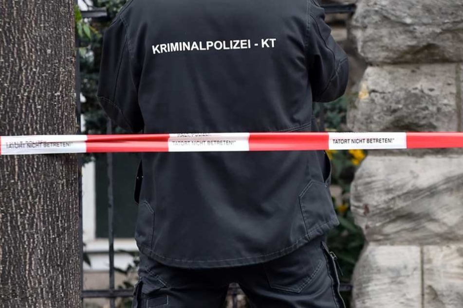 Die Kripo hat die Ermittlungen aufgenommen.