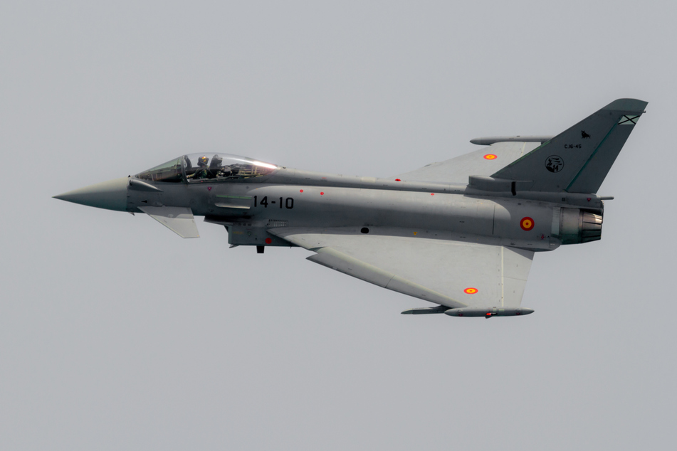 Spanien will mehr Eurofighter.