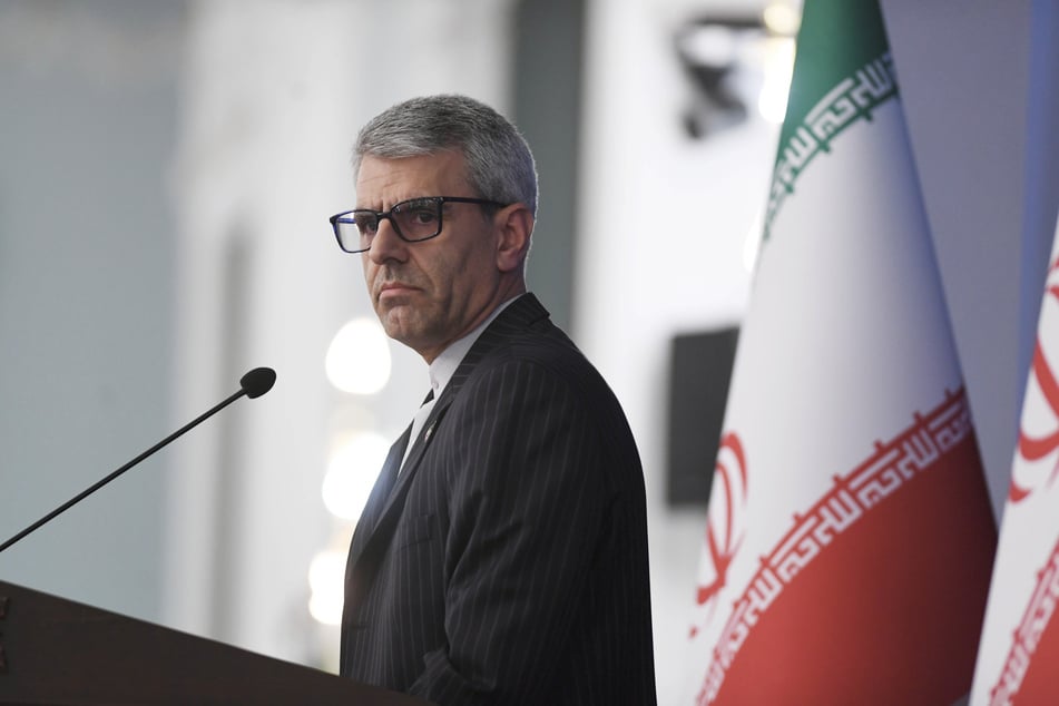 Ismail Baghai, Sprecher des iranischen Außenministeriums, informierte über den aktuellen Stand der Verhandlungen zwischen dem Iran und den Vereinigten Staaten. (Archivfoto)