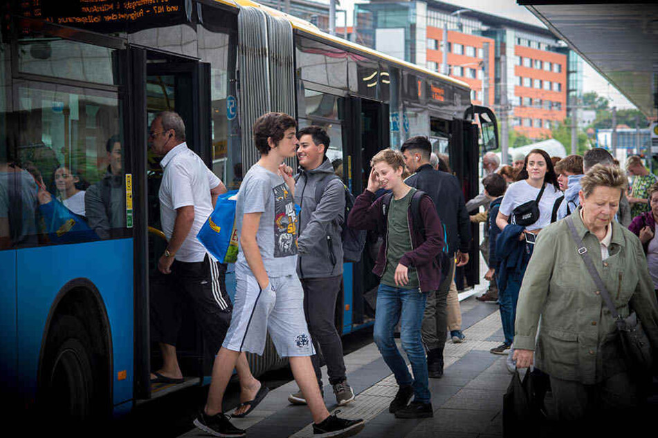 Die CVAG will ihre Fahrzeuge erst bis 2023 mit Gratis-Internet ausstatten.