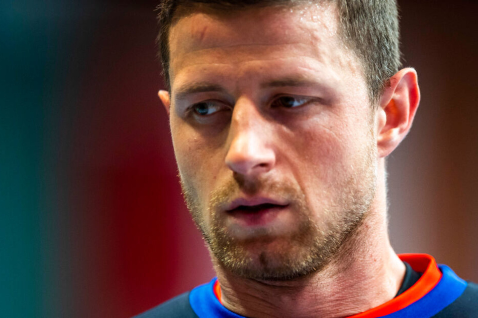 Will bald nicht mehr: Deutscher Handball-Nationalspieler Martin Strobel.