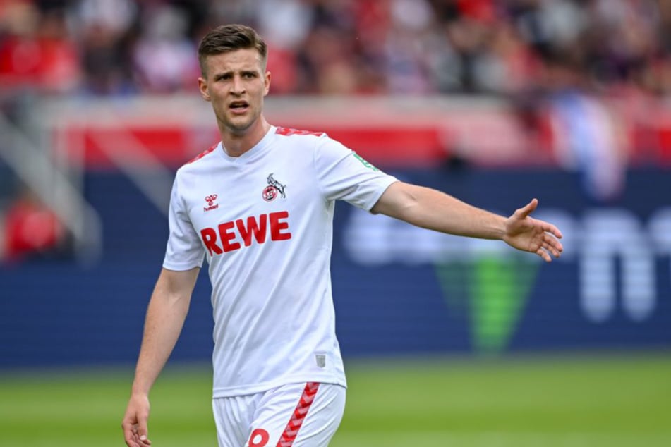 Für den 1. FC Köln lief Rasmus Carstensen (25) in 28 Pflichtspielen auf. (Archivbild)