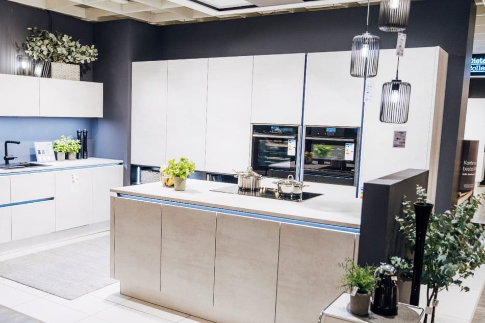 Zurbrüggen startet mega Küchen-Aktion mit satten 50 Prozent Rabatt