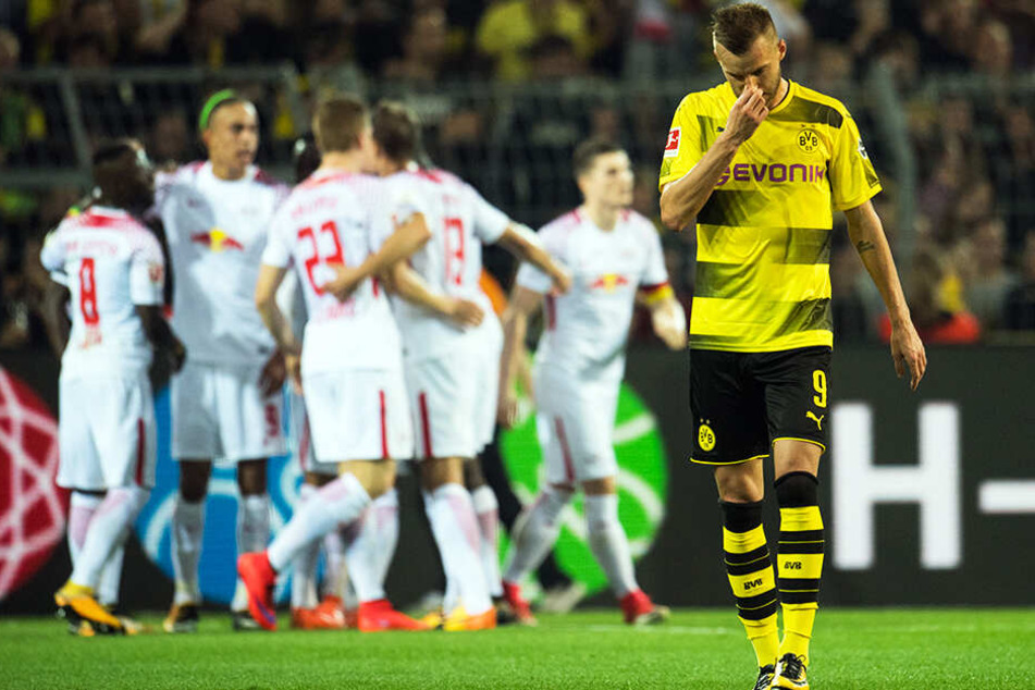 Andrii Yarmolenko gefiel die Art und Weise seines Abschieds beim BVB nicht.