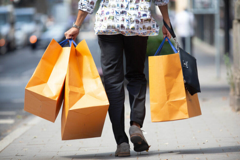Einkaufen in Deutschland erfreut sich unter Touristen großer Beliebtheit.