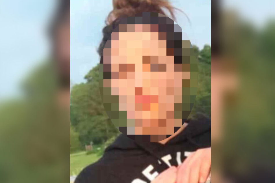 Mit einem Foto hatte die Polizei zuvor nach Nathalie gesucht.