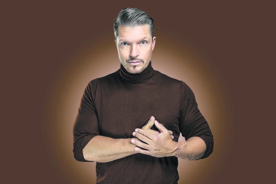 Geht an die Nieren: After-Work-Theater mit Hardy Krüger Jr. am 1. April.