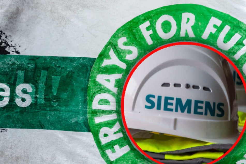 Fridays for Future gegen Siemens: Deshalb kommt es zu Demos in ganz Deutschland