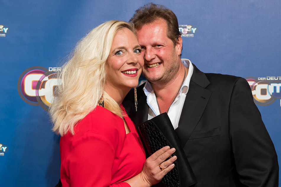 Seit 2016 war Daniela und Jens verheiratet.