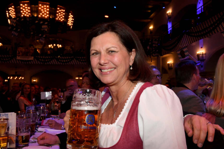 Ilse Aigner (CSU), Präsidentin des Bayerischen Landtags.