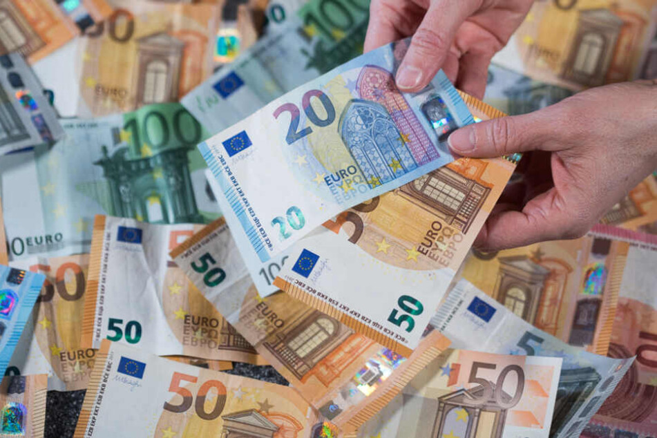 Der Mann aus Frankfurt gewann eine Million Euro. (Symbolbild)