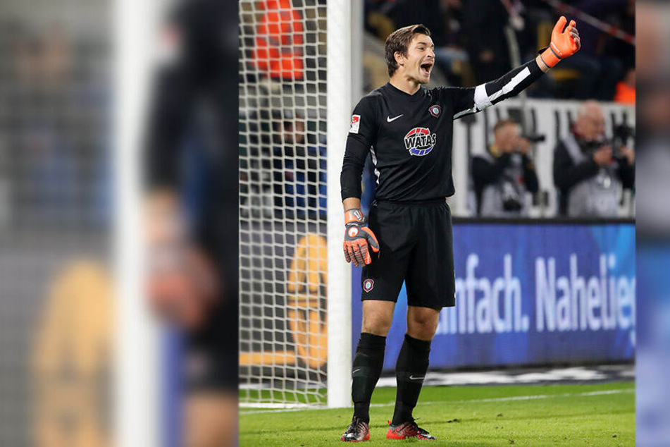 Kapitän und sicherer Rückhalt: Ein FC Erzgebirge Aue ohne Torwart Martin Männel ist in Aue kaum noch vorstellbar.
