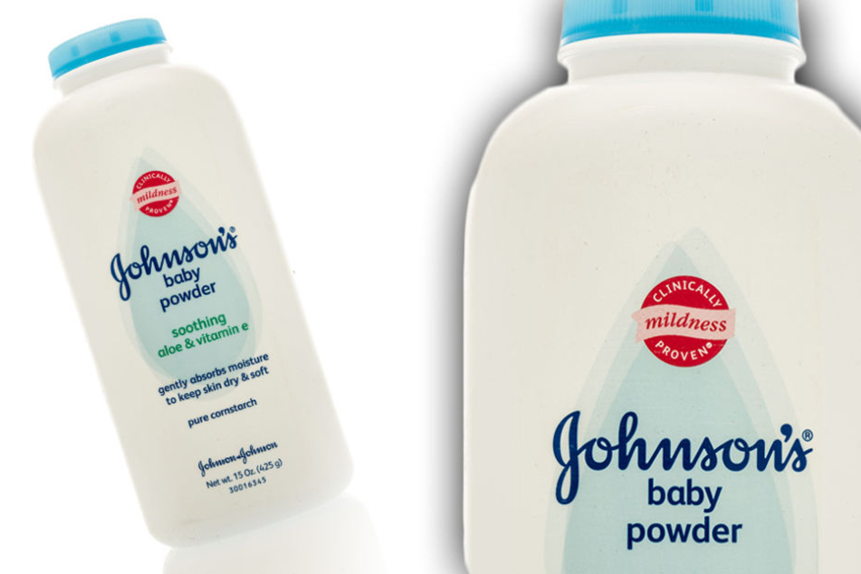 Jahrezehntelang benutzte Eva Echeverria (63) Baby-Puder von "Johnson & Johnson" (Symbolbild).
