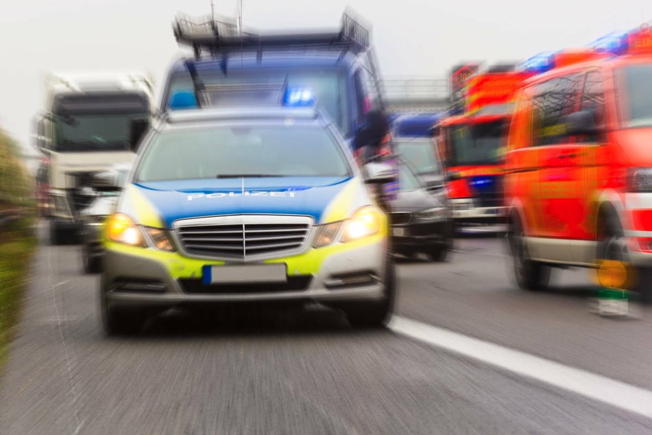 Der Mann konnte zunächst noch reanimiert und ins Krankenhaus gebracht werden. (Symbolfoto)