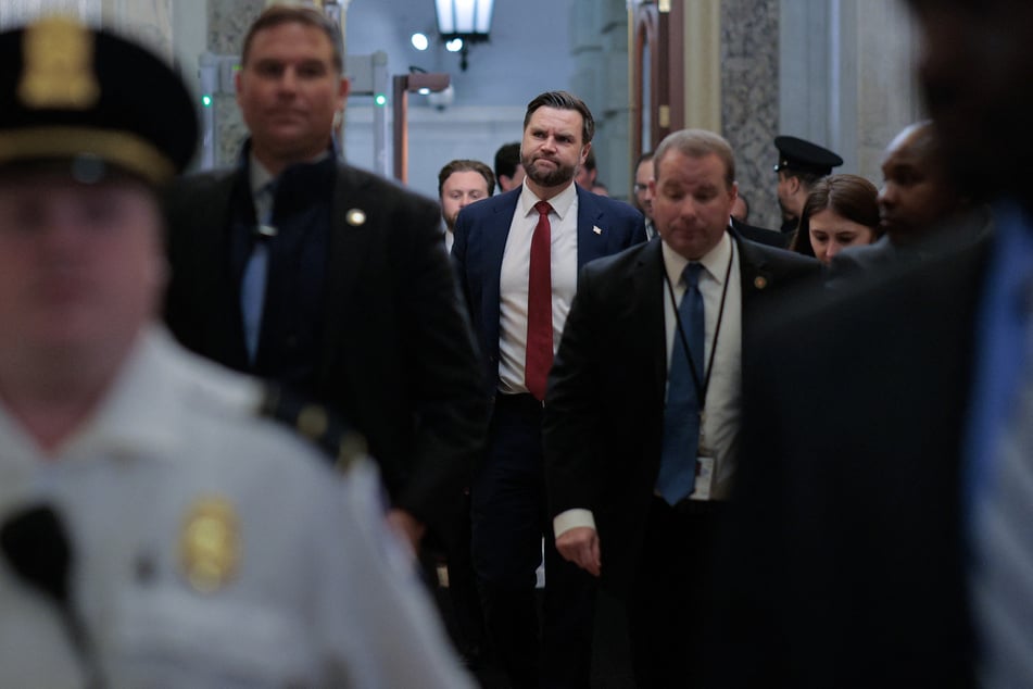 Vice President JD Vance reportedly fired a member of his Secret Service detail after the man spilled security information to a Tinder date.